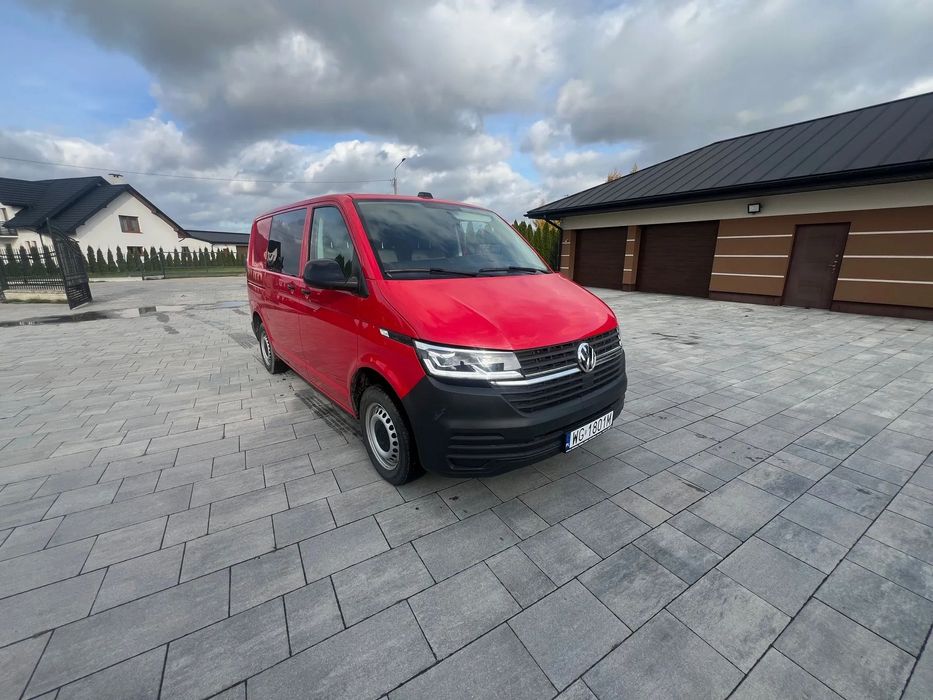 Fiat Ducato  vw t6.1 t6 2020r dsg 2.0tdi 150KM przeb 43500km !