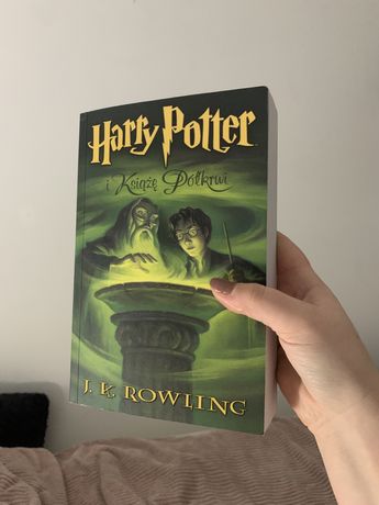 Harry Potter i Książe Półkrwi miekka