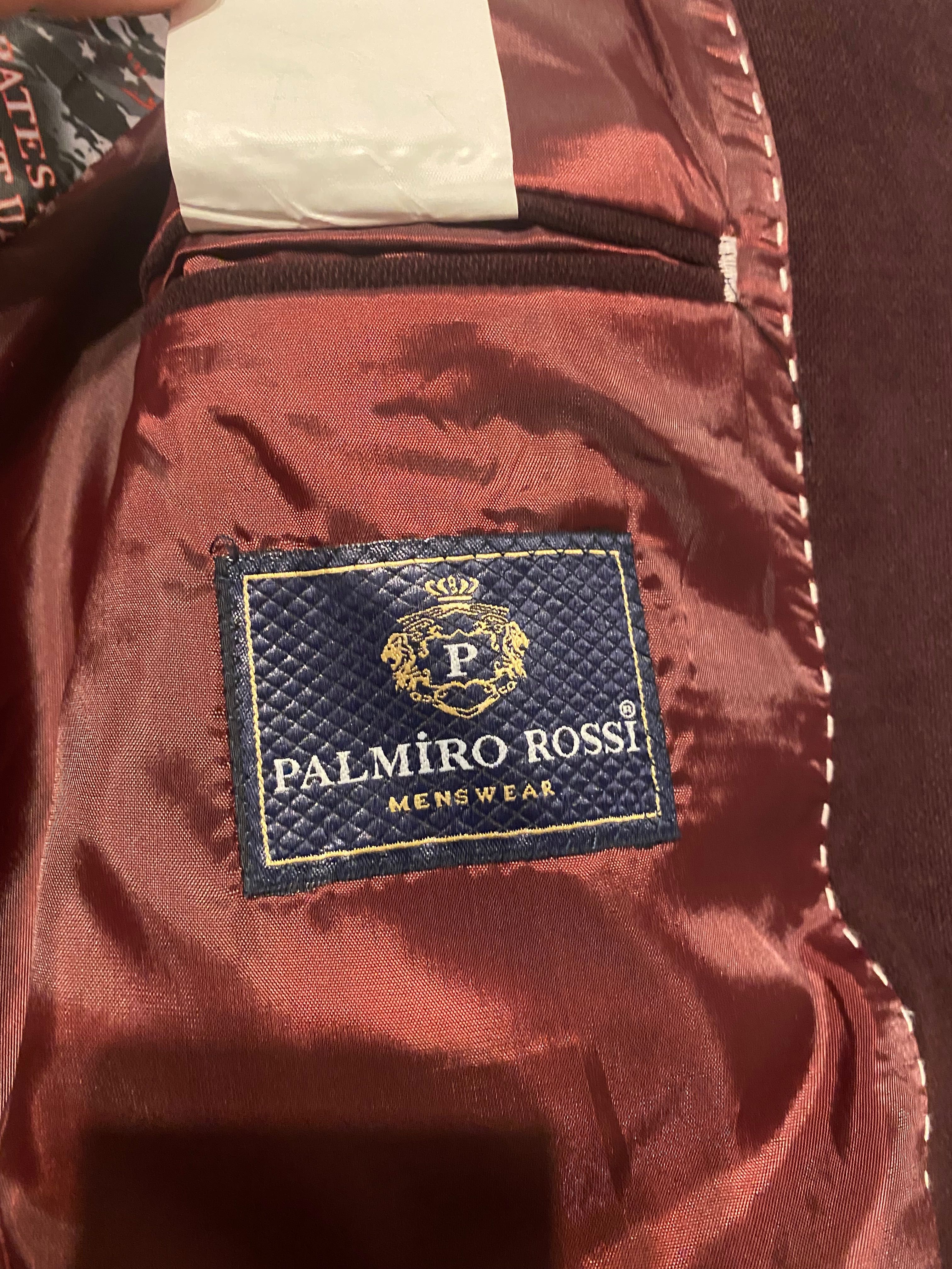Marynarka Palmiro Rossi