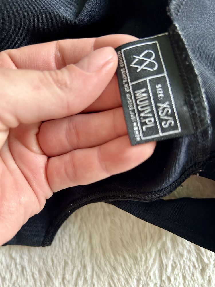 Body/strój kąpielowy MUUV XS/S