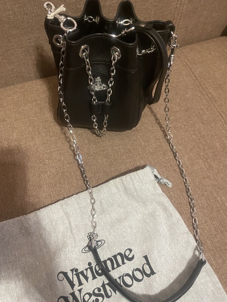 Vivienne Westwood сумка ОРИГІНАЛ З АНГЛІЇ