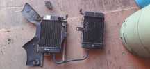 Vendo lotes de peças transalp 600v