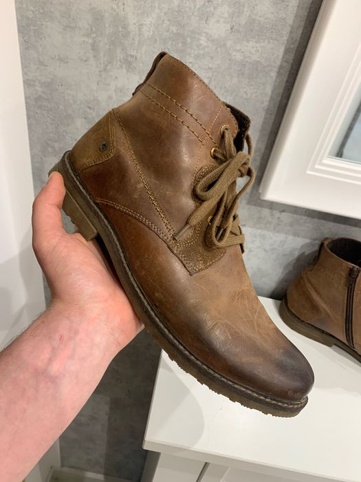 Lasocki buty skórzane 43