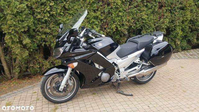 Yamaha FJR 2012r