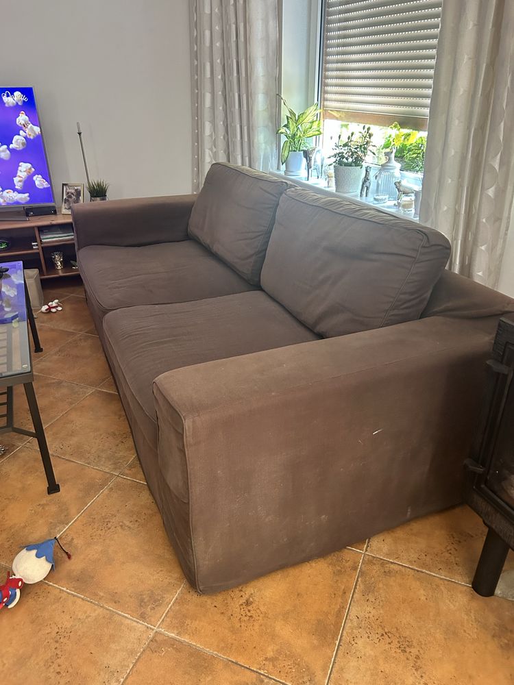 Sofa bez funkcji spania