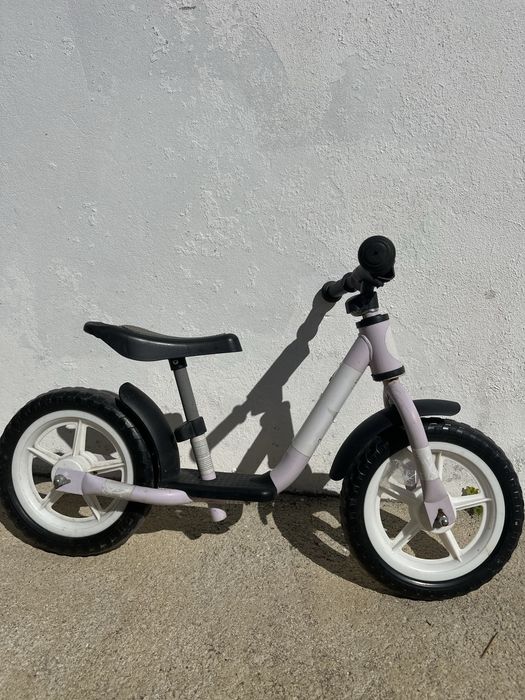 Bicicleta aprendizagem