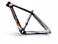 Rama Karbonowa Mtb Xc Fuji Slm 27,5 2.5 Rozmiar 15" Gloss Carbon