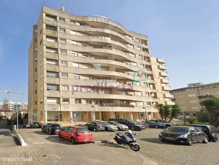 T1 Terraço Pcta Francisco Borges, Paranhos - REF3452