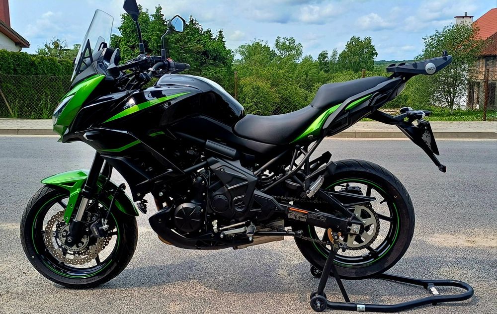 Kawasaki Versys 650