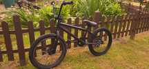 Rower Bmx koła 20 czarny