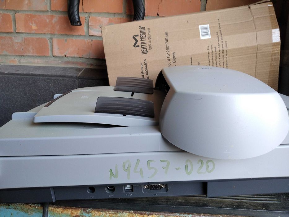 HP ScanJet 5590 сканер планшетний