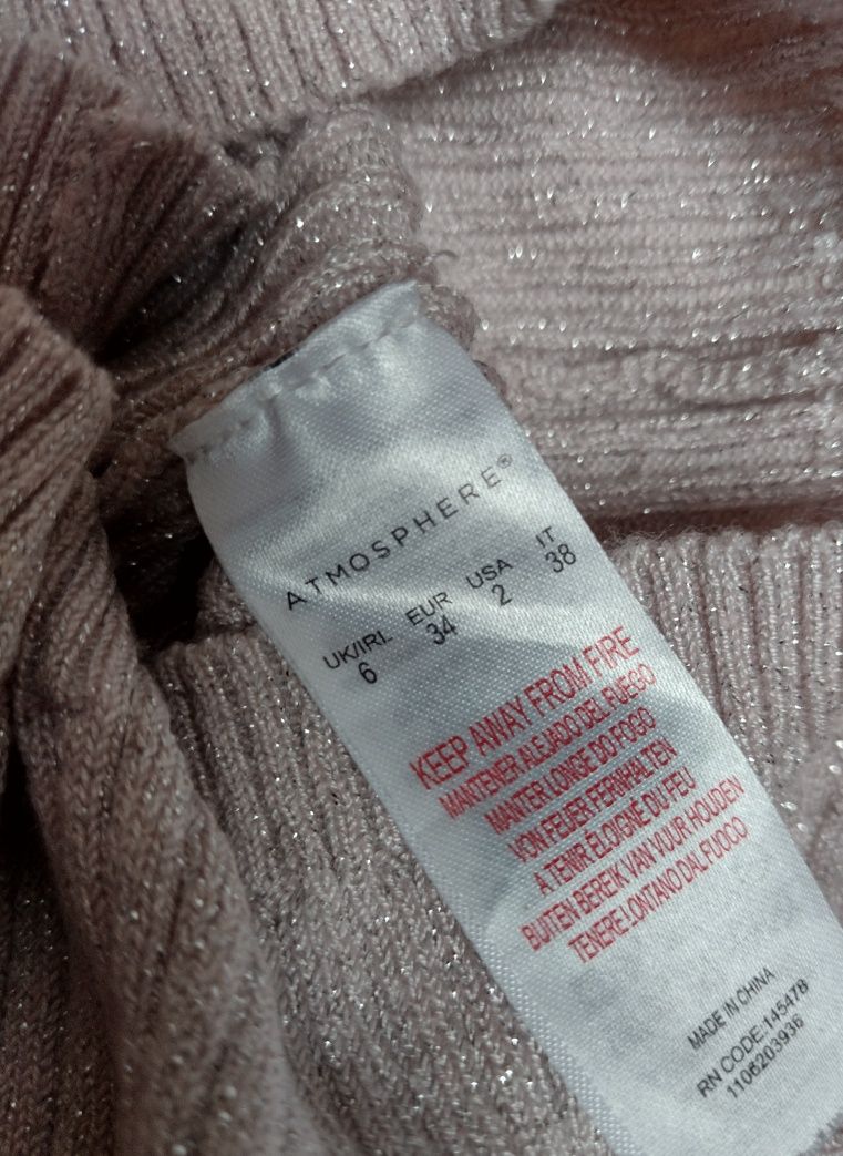 Sweter damski firmy Atmosphere, rozmiar 34/36