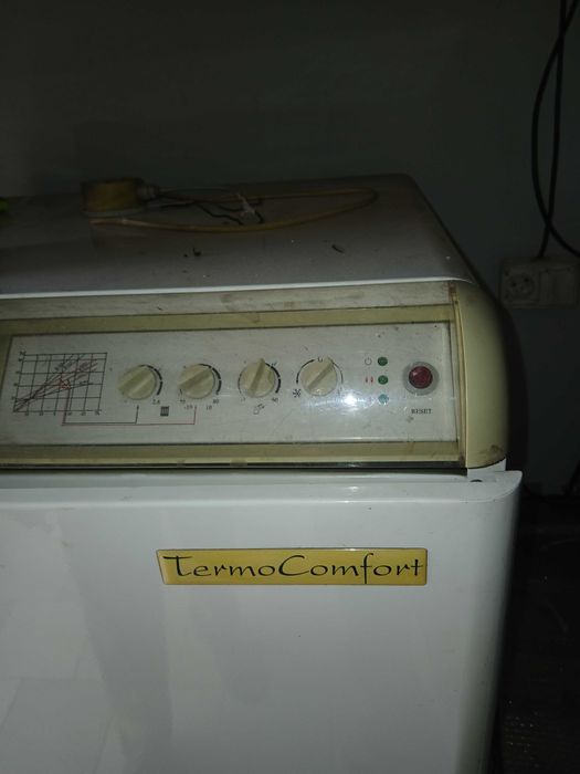 Piec gazowy termet jak nowy