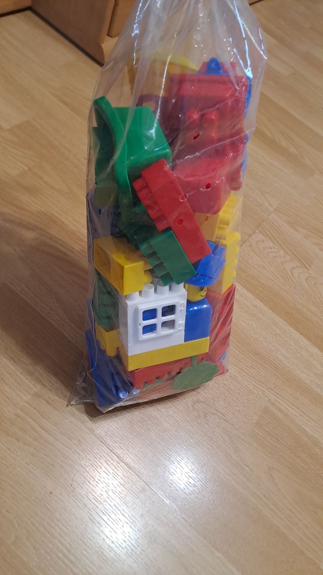 Klocki konstrukcyjne hemar
