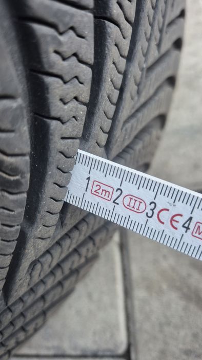 Saab 93 alufelgi + opony zimowe 16 cali, 4 sztuki