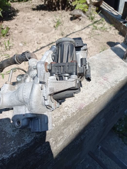 Клапан EGR H8201411538 для Renault Scenic 3,Kangoo, Kadjar, Clio 3