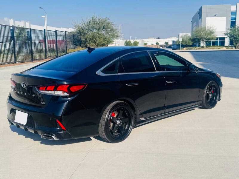 2019 Hyundai Sonata Limited 2.0T