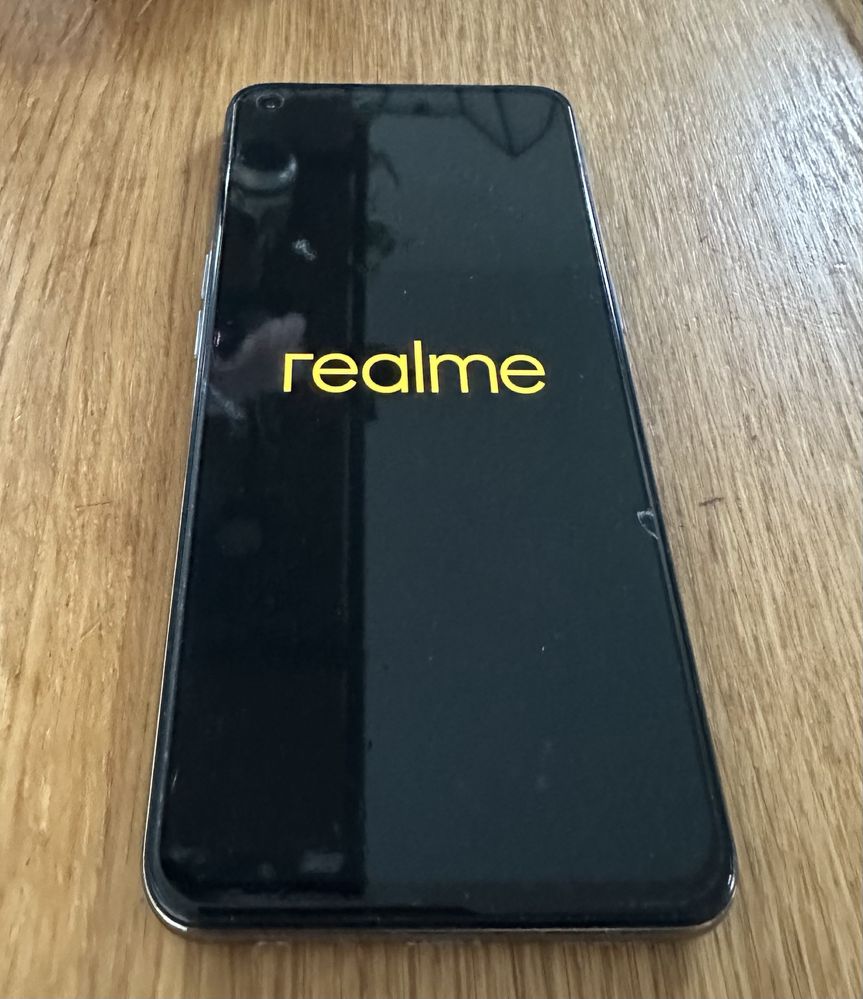 Realmy GT Master Edition 128 GB grey