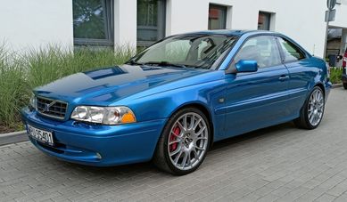 Volvo C70 R 2.4T 275KM