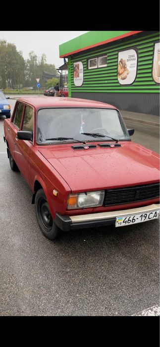 ВАЗ 2105 1982 р. 1.3 газ/бензин