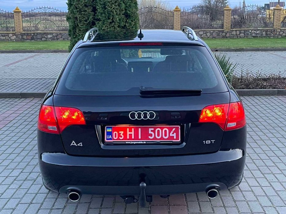 Продам Audi A4 1.8  Turbo, 2006 рік