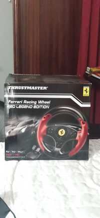 Volante Thrustmaster Ferrari Racing Wheel Red Legend Edition