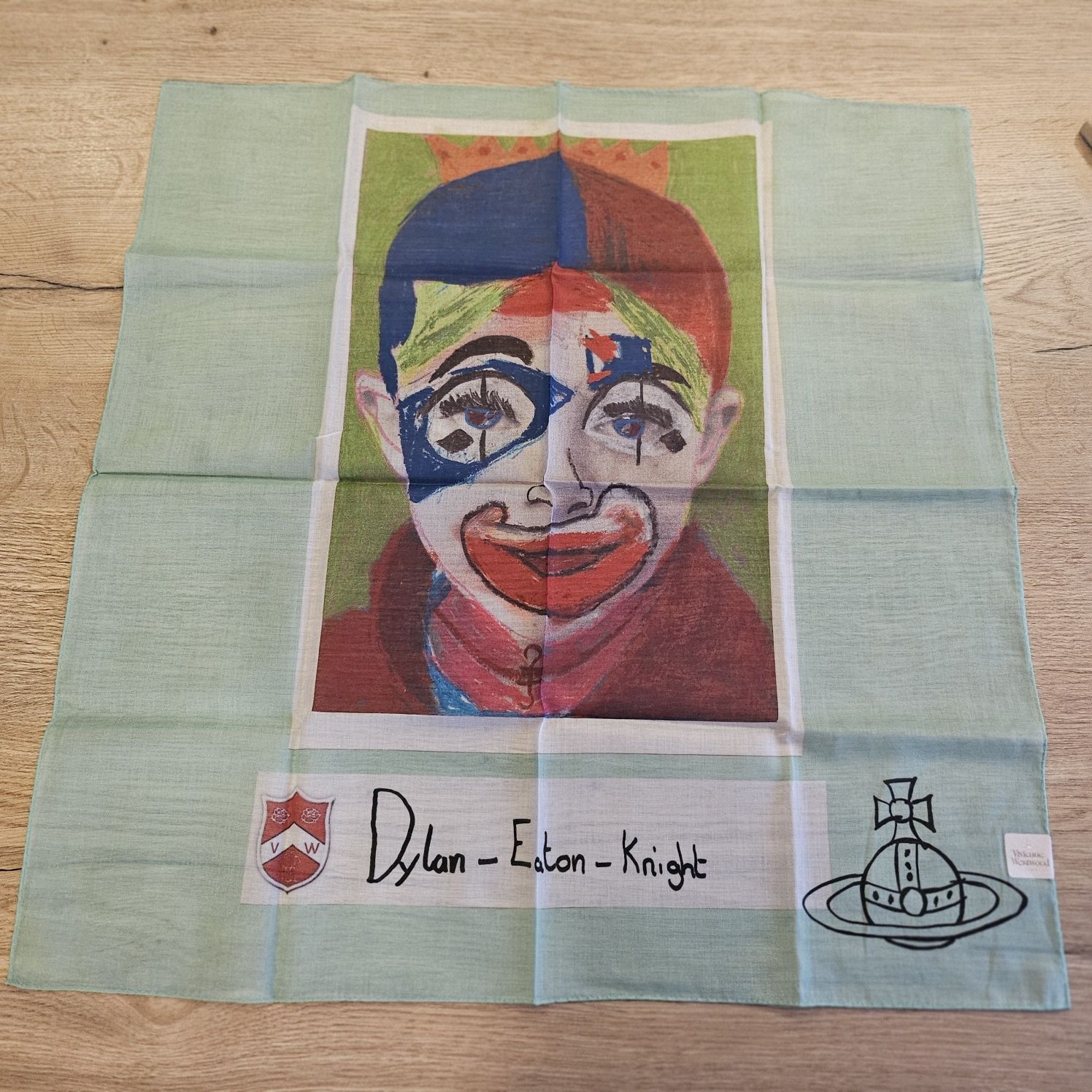 Nowa apaszka Vivienne Westwood