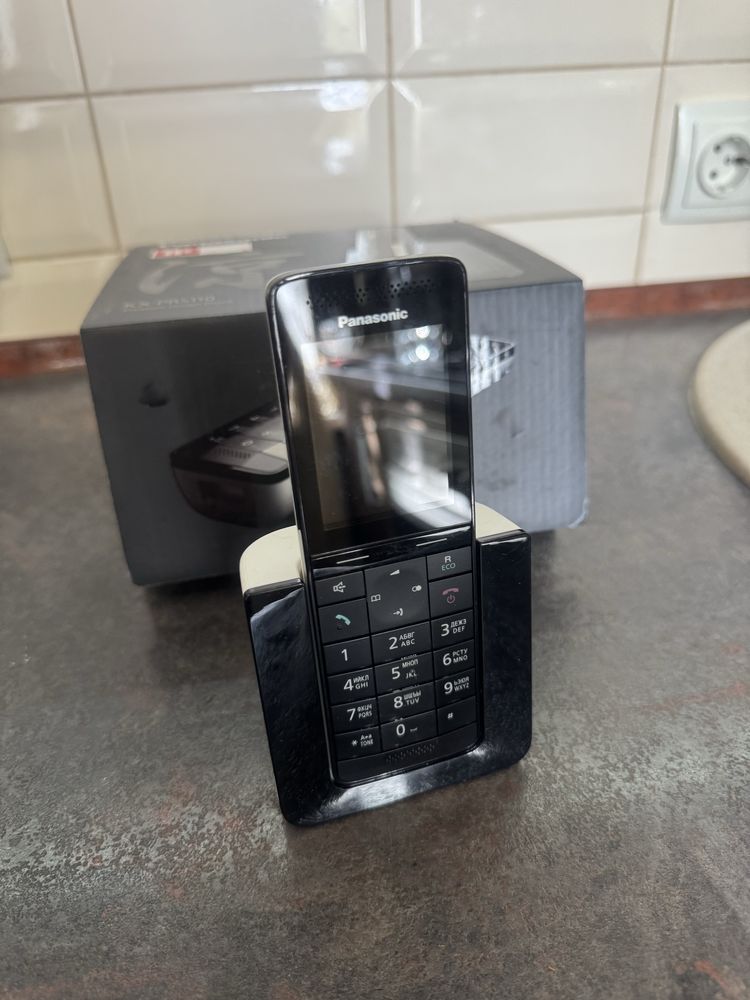 Продам радіотелефон Panasonic KX-PRS110