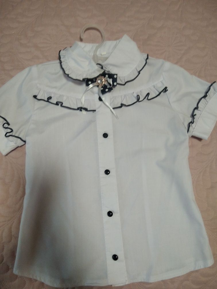 Блузка для дівчинки