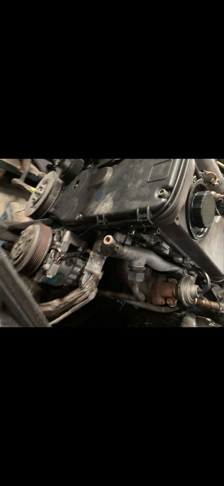 Compressor Ar Condicionado Alfa Romeo 1.9JTD