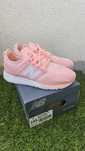 Buty damskie Sneakersy  New Balance 247 W WRL247EM różowe wygodne