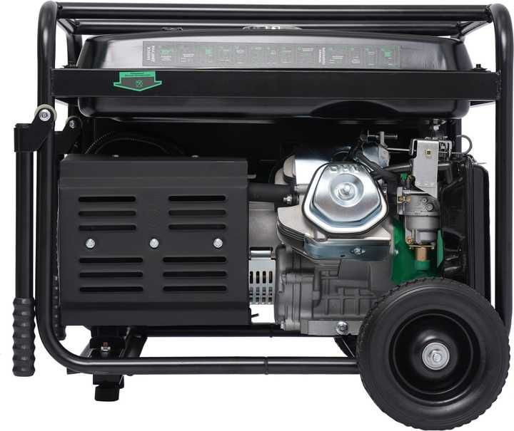 Генератор бензиновий RZTK G 8500E ATS/AVR