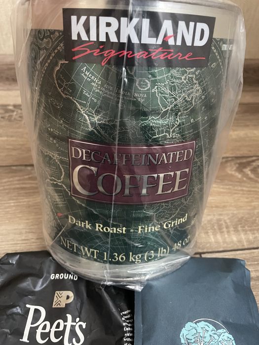 Кава мелена Kirkland