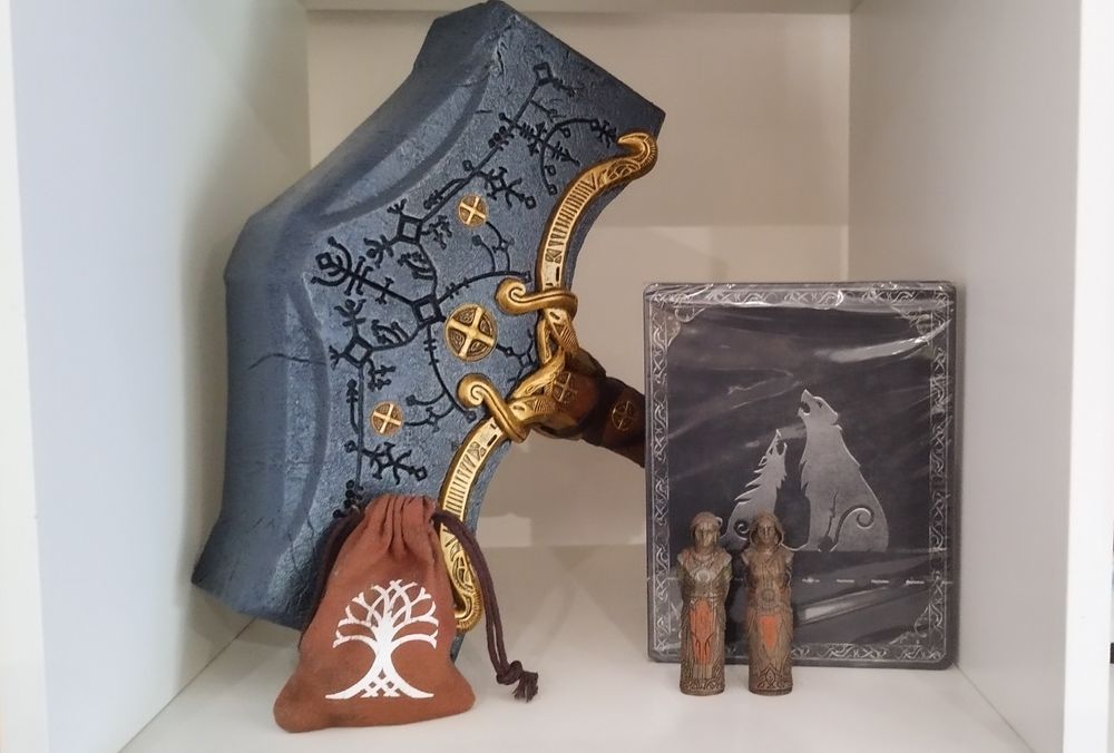 God of War -Edição de colecionador-