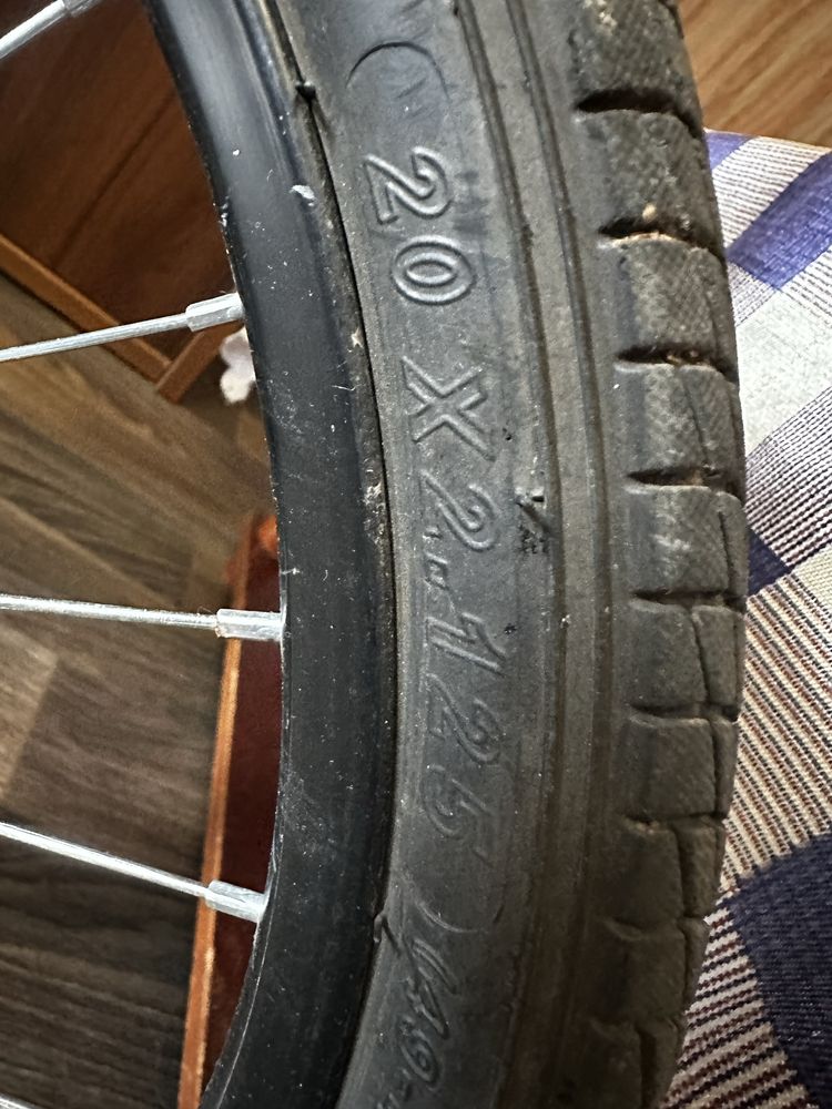 Продам дитячий велосипед