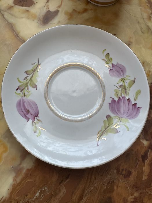 Чайна пара Кремгес гігант