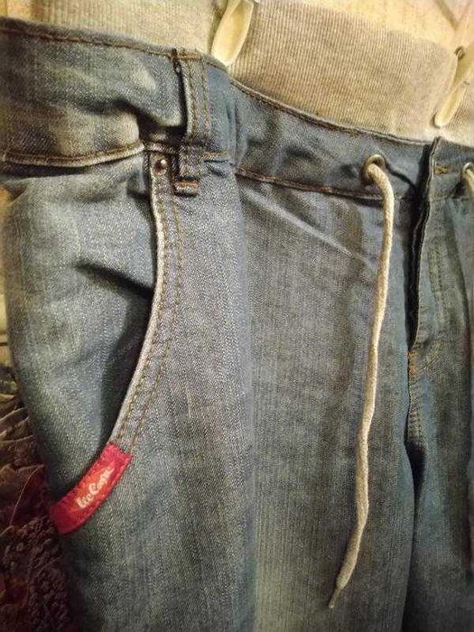 Джинси lee cooper, оригінал, батал, 20 розмір