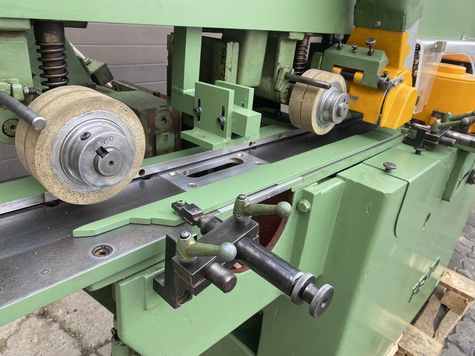 Чотирибічний верстат, чотиристоронній станок Festo