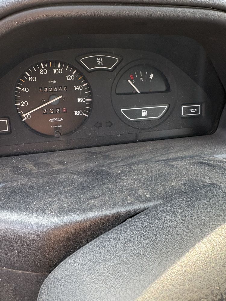 Peugeot 106 1.0 gasolina