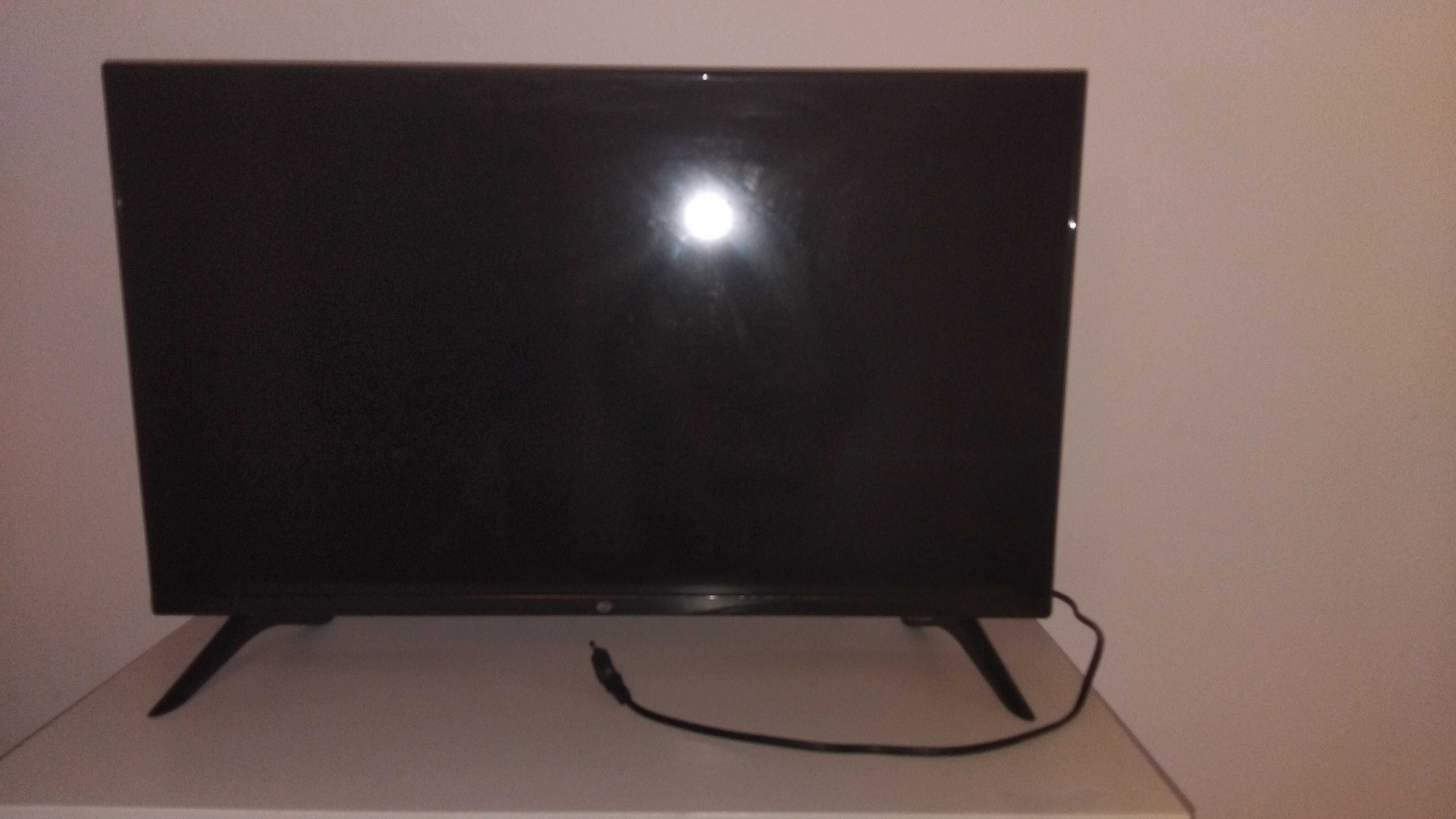 TV Marca Smart com Avaria