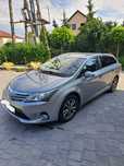 Toyota Avensis III, KOMBI, 2014r,  1.8l benzyna, 147KM
