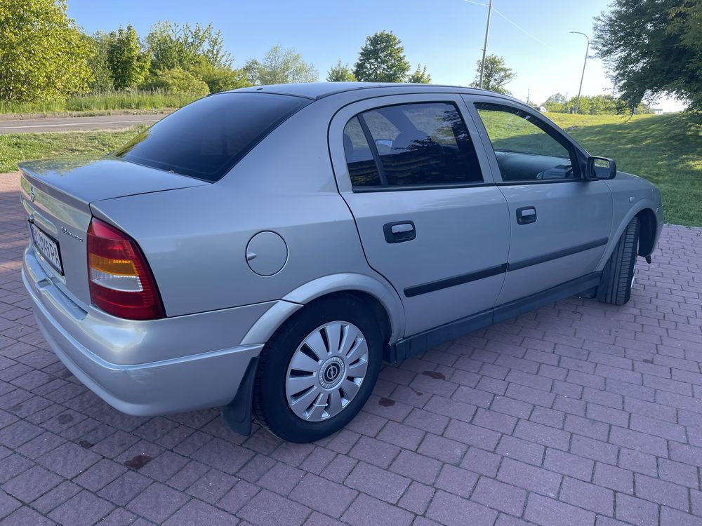 Opel Astra G 2007р