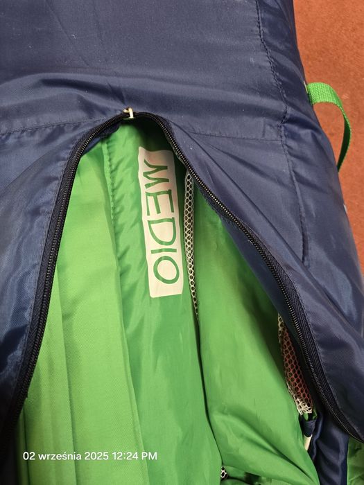 Łóżeczko turystyczne