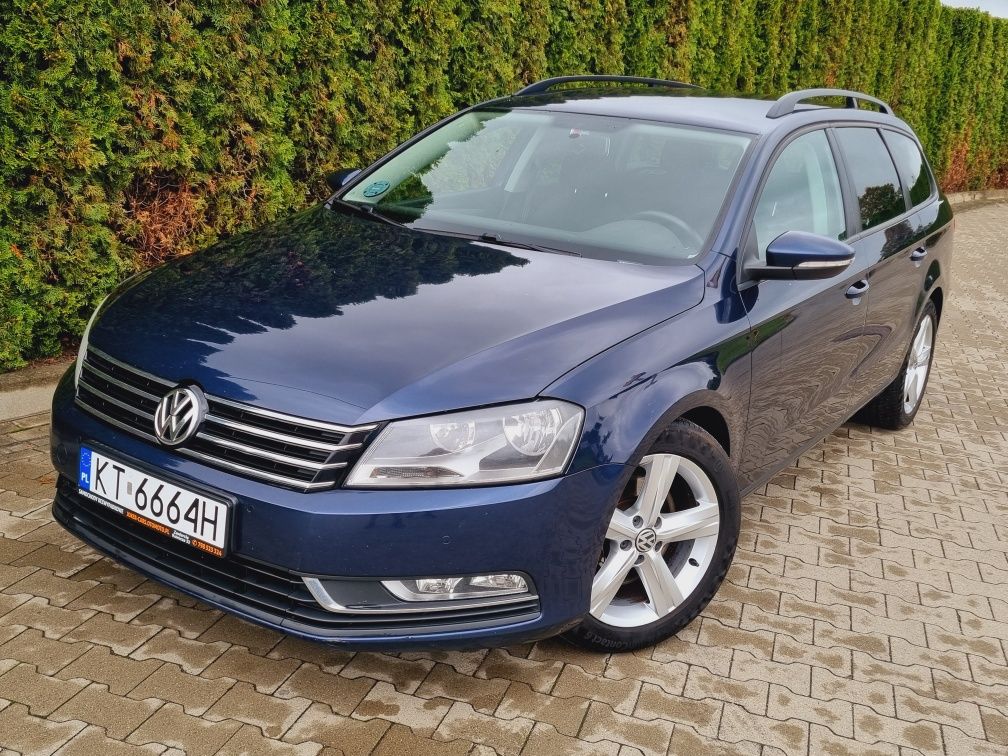 Volkswagen Passat 1.8 comfortline