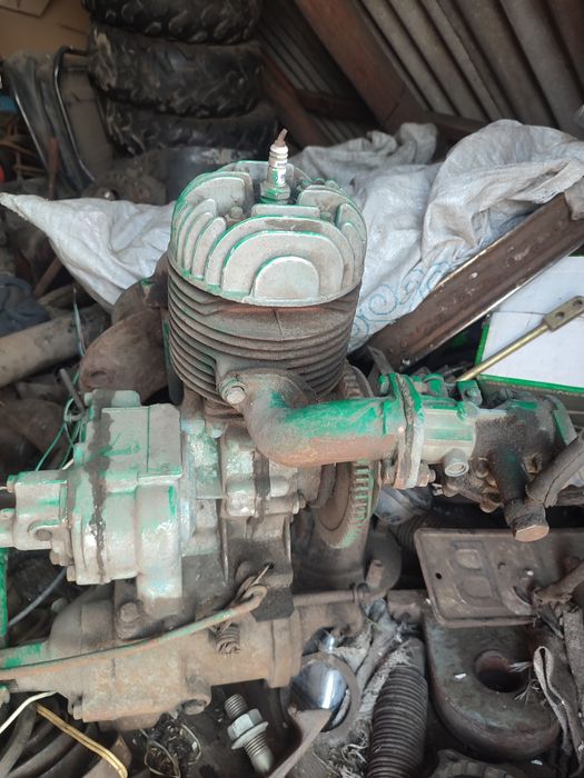 Пускове до трактора Т 40