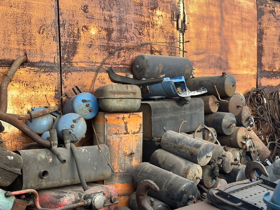 Ресивер Камаз,зил,Газ,Маз