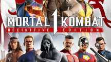 Mortal Kombat 1 Definitive Edition + MK11 + MKX ПК Оренда 7 Днів