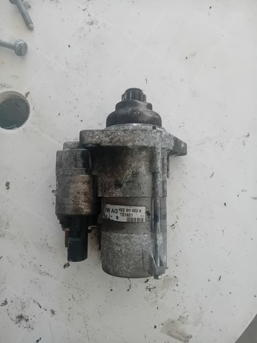 Seat Leon II altea 1.9tdi 105km audi a3 touran passat b6  rozrusznik