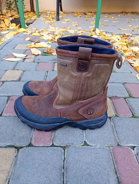 Черевики Merrell Banks 2 Gore Tex 43 / 43,5