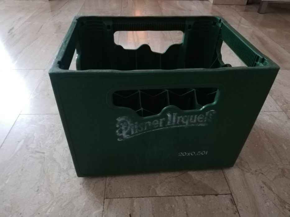 Transporter, skrzynka Pilsner unikat, gratka dla kolekcjonerów